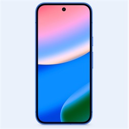 Google Pixel 10 6,3" 5G 12/128GB DualSIM indigó okostelefon (Újszerű)