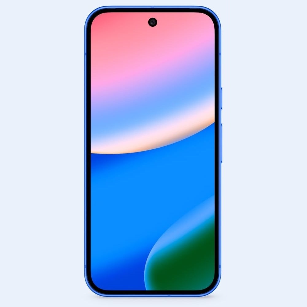 Google Pixel 10 6,3" 5G 12/128GB DualSIM indigó okostelefon (Újszerű)