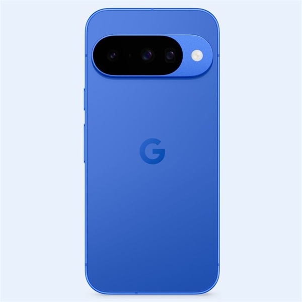 Google Pixel 10 6,3" 5G 12/128GB DualSIM indigó okostelefon (Újszerű)
