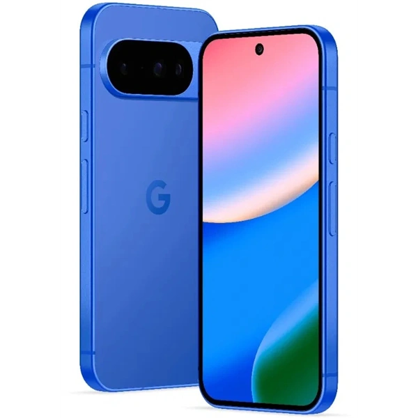 Google Pixel 10 6,3" 5G 12/128GB DualSIM indigó okostelefon (Újszerű)