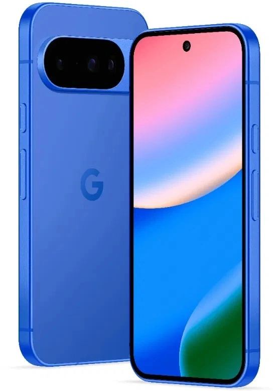 Google Pixel 10 6,3" 5G 12/128GB DualSIM indigó okostelefon (Újszerű)