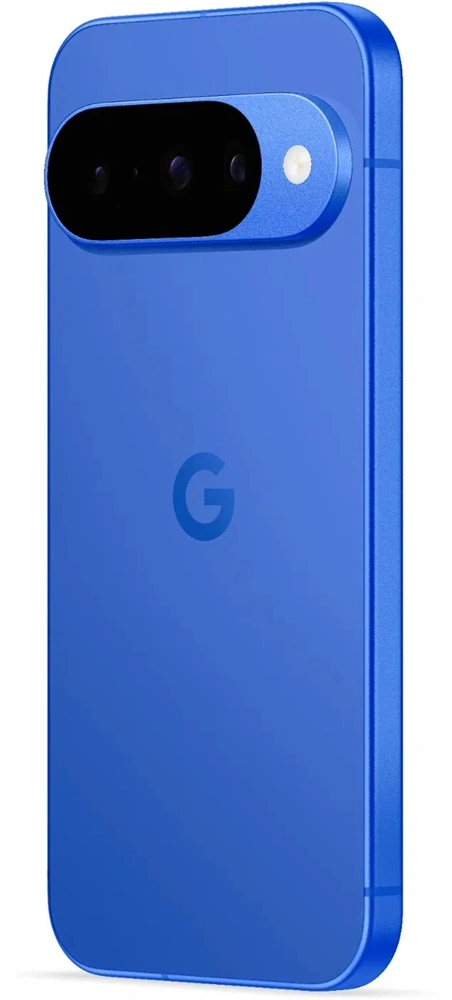 Google Pixel 10 6,3" 5G 12/128GB DualSIM indigó okostelefon (Újszerű)