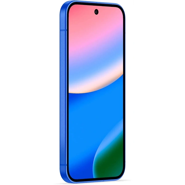 Google Pixel 10 6,3" 5G 12/128GB DualSIM indigó okostelefon (Újszerű)