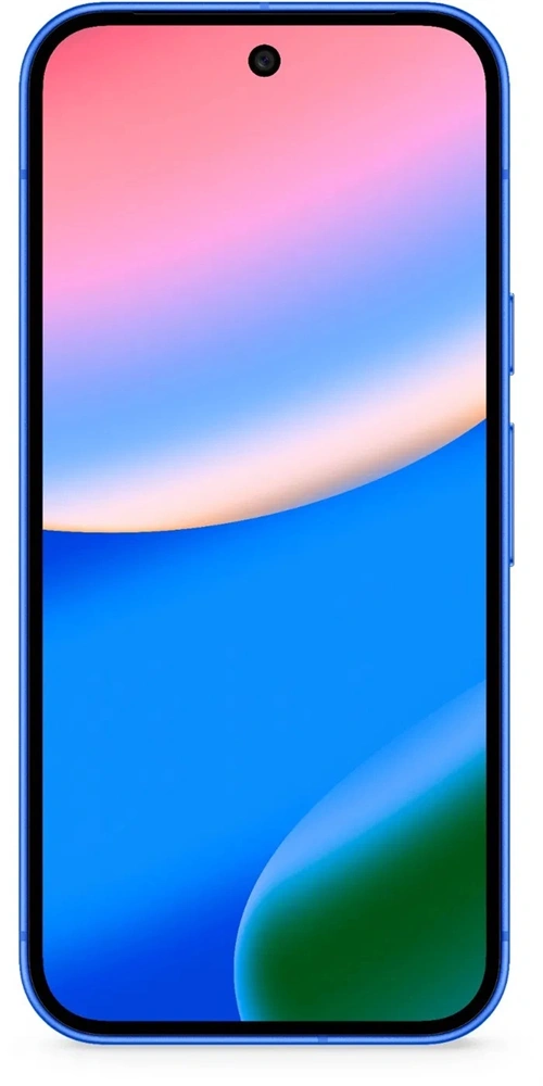 Google Pixel 10 6,3" 5G 12/128GB DualSIM indigó okostelefon (Újszerű)