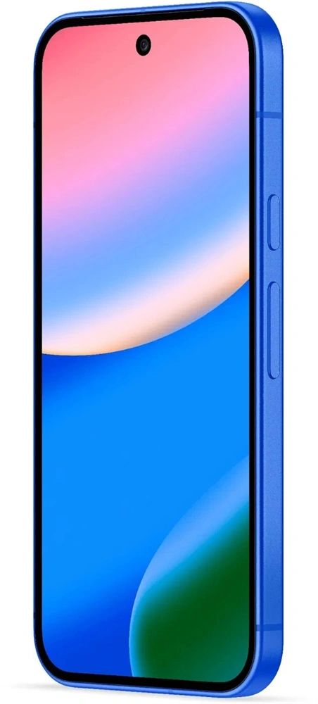Google Pixel 10 6,3" 5G 12/128GB DualSIM indigó okostelefon (Újszerű)