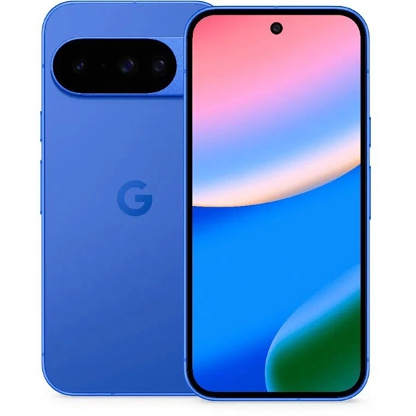 Google Pixel 10 6,3" 5G 12/128GB DualSIM indigó okostelefon (Újszerű)