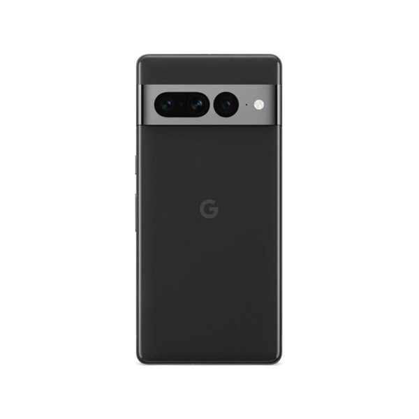 Google Pixel 7 Pro 6,7" 5G 12/128GB DualSIM fekete okostelefon