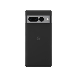 Google Pixel 7 Pro 6,7" 5G 12/128GB DualSIM fekete okostelefon