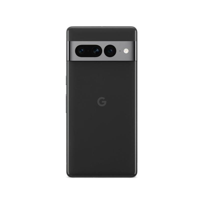 Google Pixel 7 Pro 6,7" 5G 12/128GB DualSIM fekete okostelefon