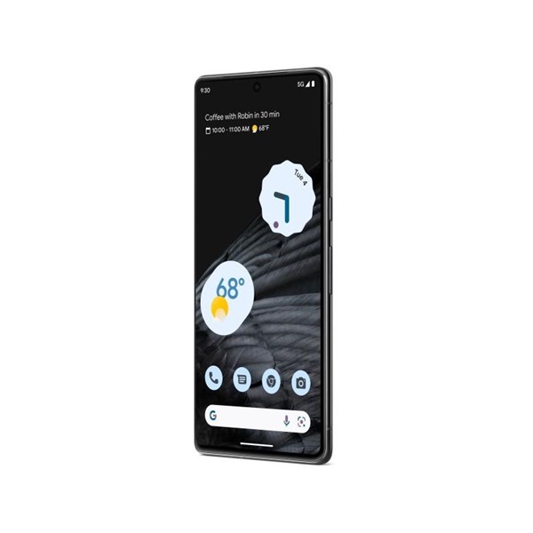 Google Pixel 7 Pro 6,7" 5G 12/128GB DualSIM fekete okostelefon