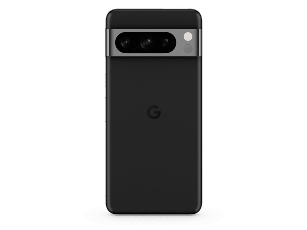 Google Pixel 8 Pro 6,7" 5G 12/128GB DualSIM fekete okostelefon