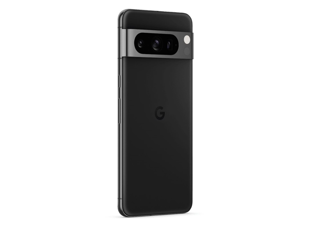 Google Pixel 8 Pro 6,7" 5G 12/128GB DualSIM fekete okostelefon