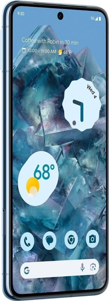 Google Pixel 8 Pro 6,7" 5G 12/256GB DualSIM kék okostelefon
