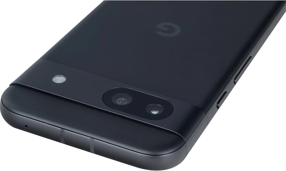 Google Pixel 8a 6,3" 5G 8/256GB DualSIM fekete okostelefon