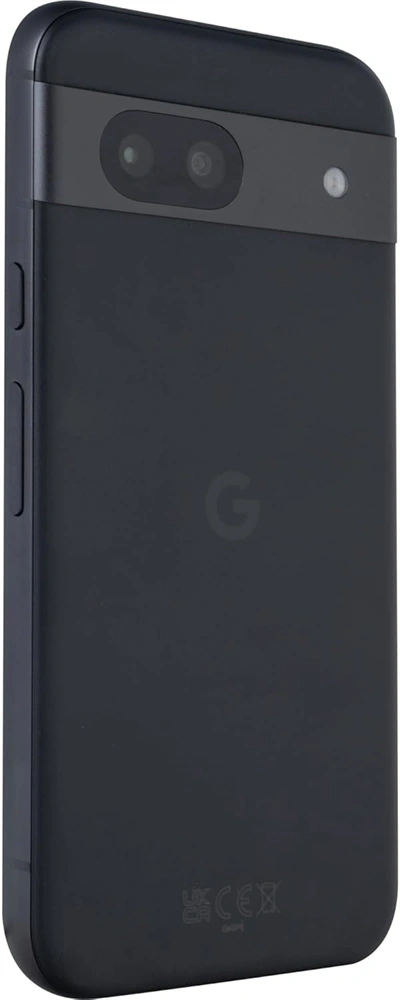 Google Pixel 8a 6,3" 5G 8/256GB DualSIM fekete okostelefon