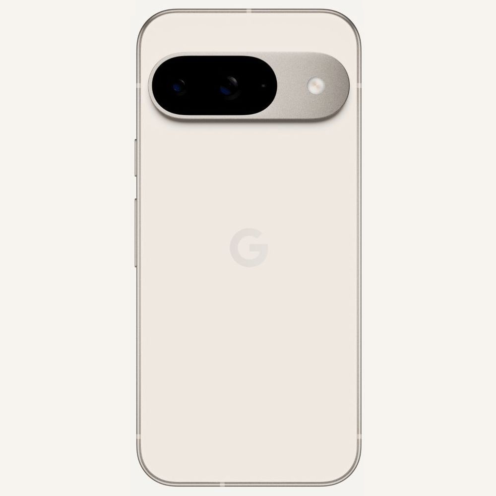 Google Pixel 9 6,3" 5G 12/128GB DualSIM fehér okostelefon