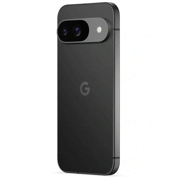 Google Pixel 9 6,3" 5G 12/128GB DualSIM fekete okostelefon (Újracsomagolt)