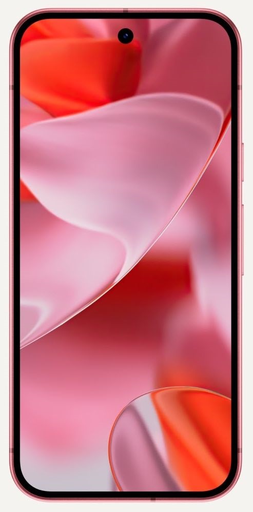 Google Pixel 9 6,3" 5G 12/128GB DualSIM rózsaszín okostelefon
