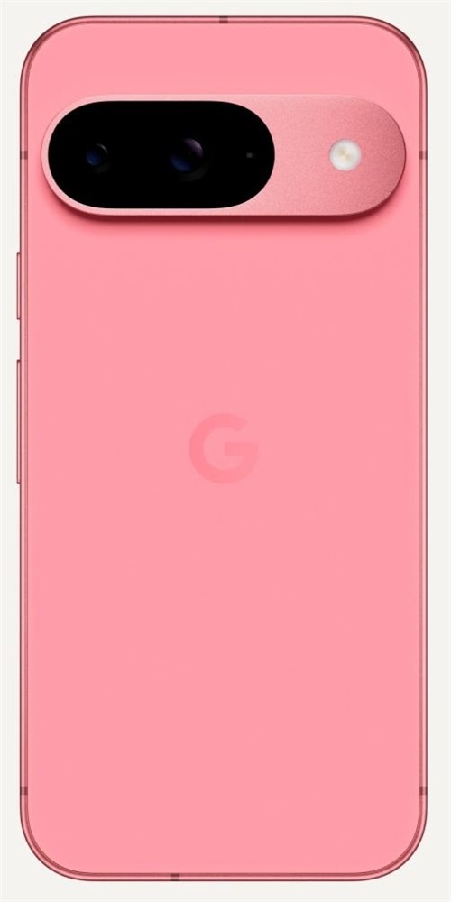 Google Pixel 9 6,3" 5G 12/128GB DualSIM rózsaszín okostelefon