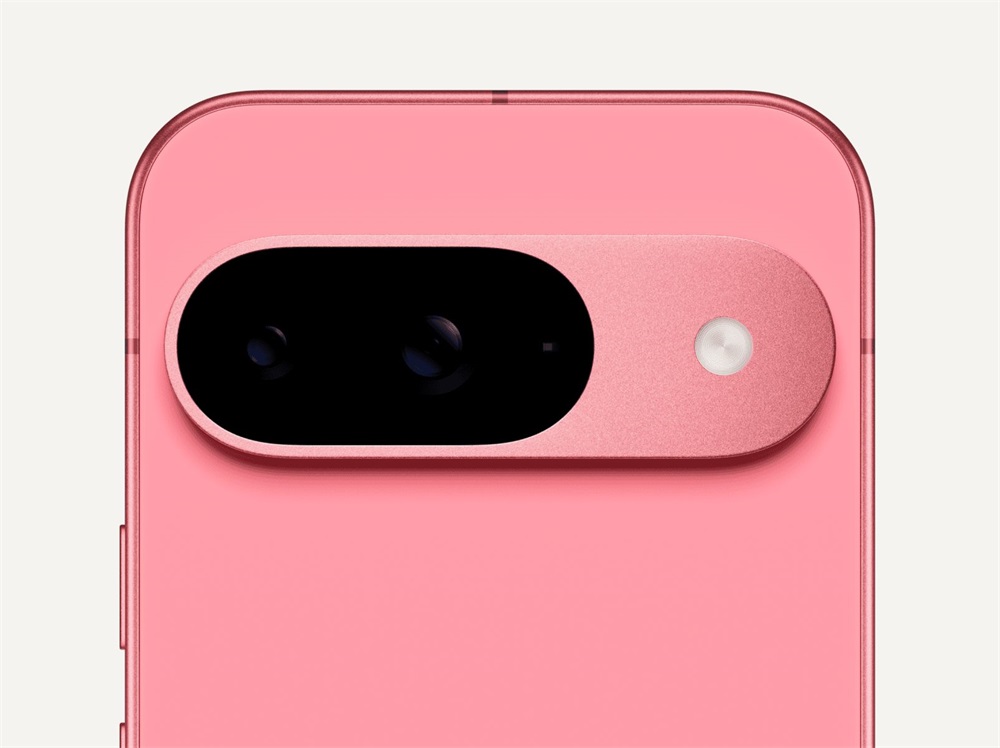 Google Pixel 9 6,3" 5G 12/128GB DualSIM rózsaszín okostelefon