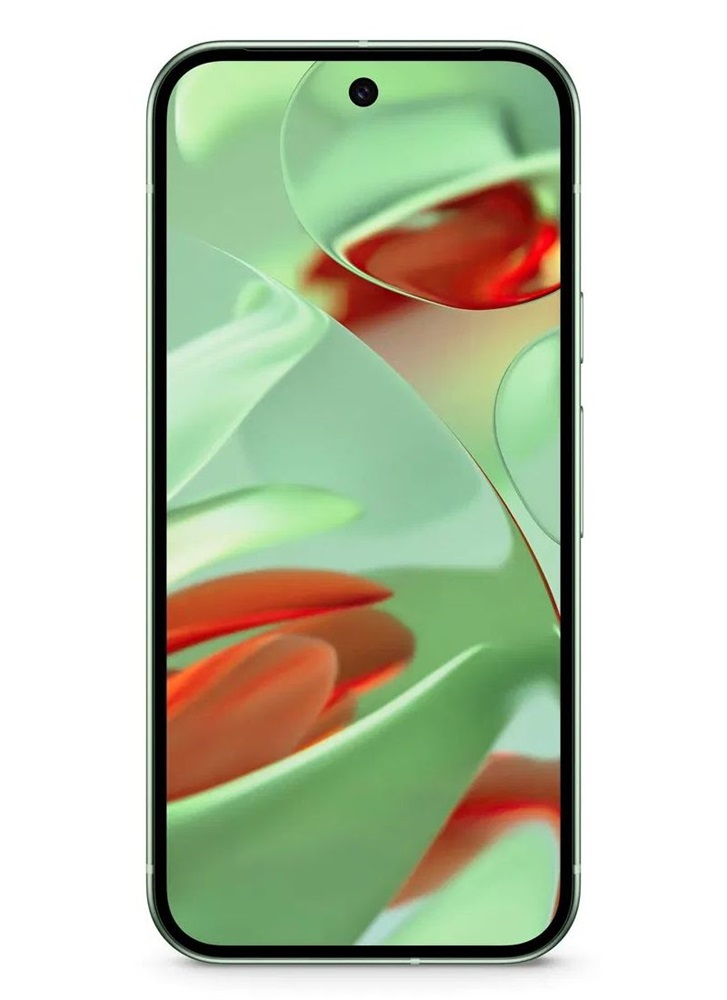 Google Pixel 9 6,3" 5G 12/128GB DualSIM zöld okostelefon