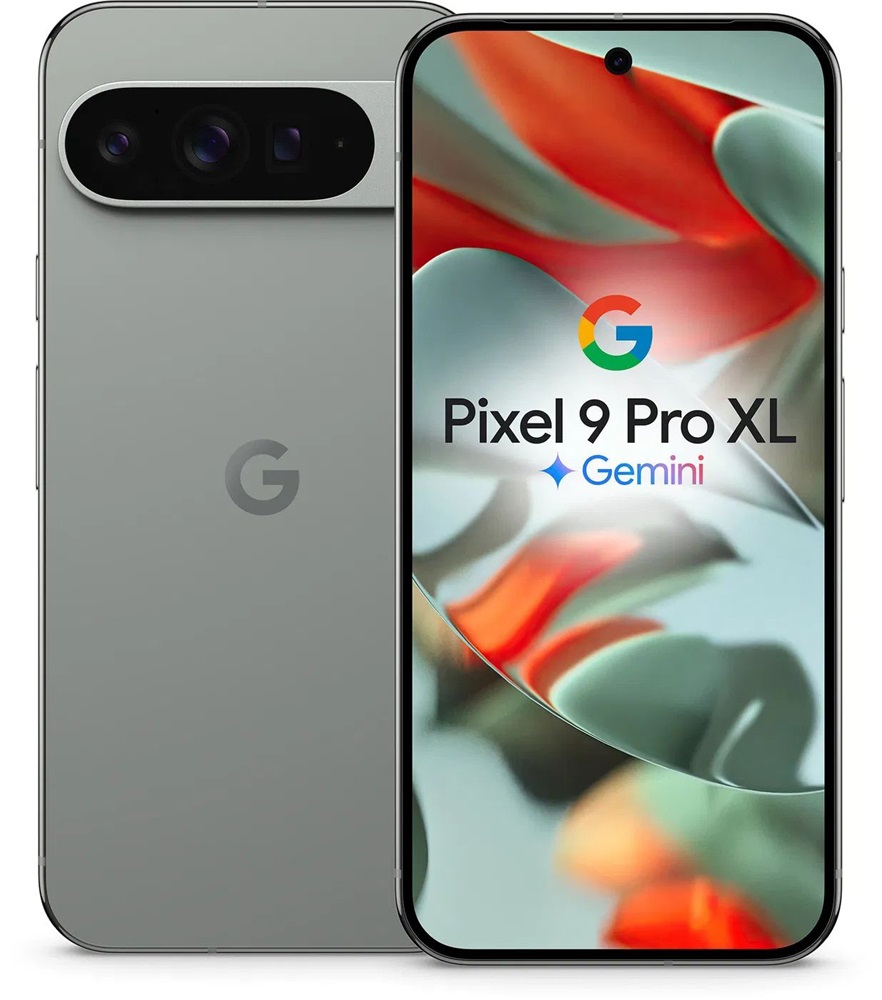 Google Pixel 9 Pro XL 6,8" 5G 16/128GB DualSIM szürke okostelefon