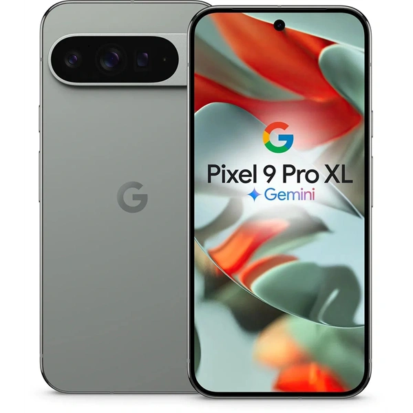 Google Pixel 9 Pro XL 6,8" 5G 16/128GB DualSIM szürke okostelefon (Újracsomagolt)