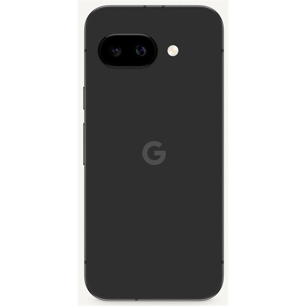 Google Pixel 9a 6,3" 5G 8/128GB DualSIM fekete okostelefon (Újszerű)