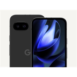 Google Pixel 9a 6,3" 5G 8/128GB DualSIM fekete okostelefon (Újszerű)