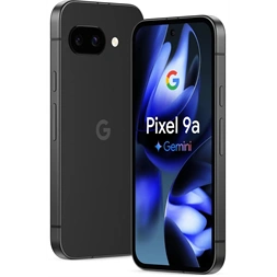 Google Pixel 9a 6,3" 5G 8/128GB DualSIM fekete okostelefon (Újszerű)