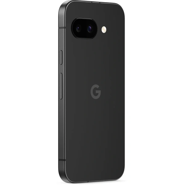 Google Pixel 9a 6,3" 5G 8/128GB DualSIM fekete okostelefon (Újszerű)