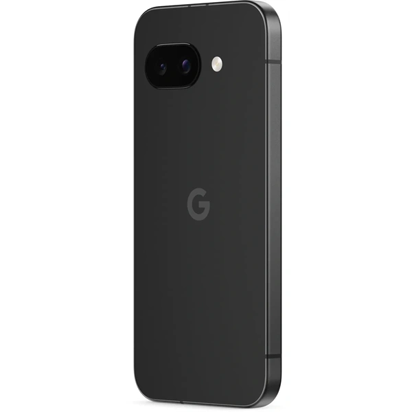 Google Pixel 9a 6,3" 5G 8/128GB DualSIM fekete okostelefon (Újszerű)