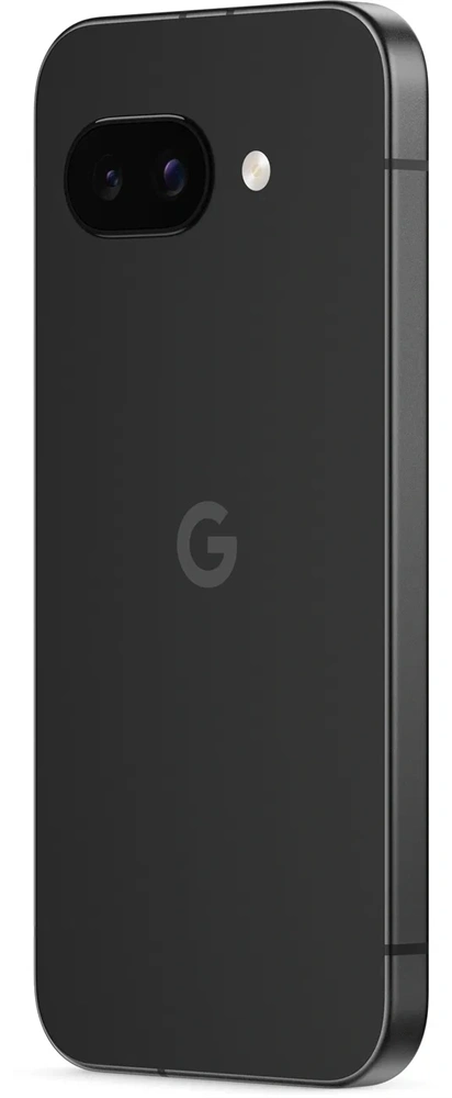 Google Pixel 9a 6,3" 5G 8/128GB DualSIM fekete okostelefon (Újszerű)