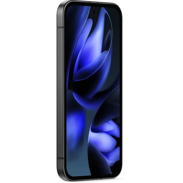 Google Pixel 9a 6,3" 5G 8/128GB DualSIM fekete okostelefon (Újszerű)