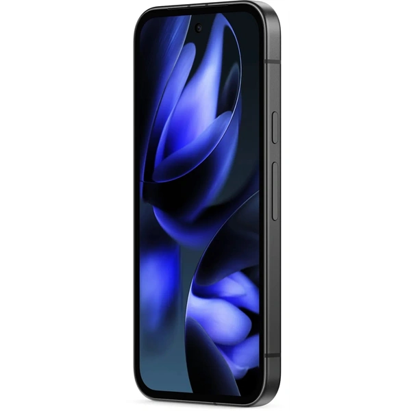 Google Pixel 9a 6,3" 5G 8/128GB DualSIM fekete okostelefon (Újszerű)