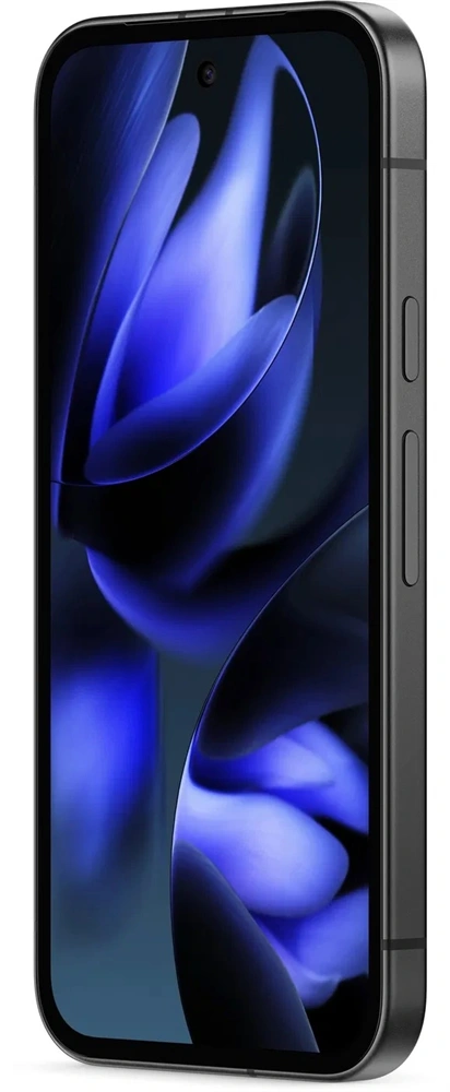 Google Pixel 9a 6,3" 5G 8/128GB DualSIM fekete okostelefon (Újszerű)