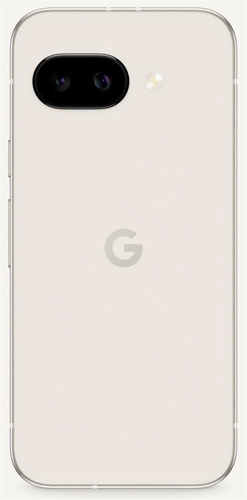 Google Pixel 9a 6,3" 5G 8/128GB DualSIM fehér okostelefon