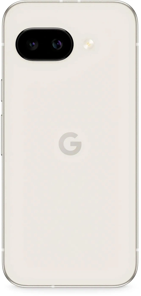 Google Pixel 9a 6,3" 5G 8/128GB DualSIM fehér okostelefon