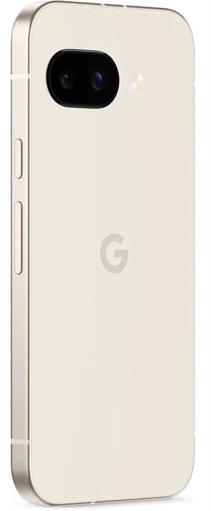 Google Pixel 9a 6,3" 5G 8/128GB DualSIM fehér okostelefon