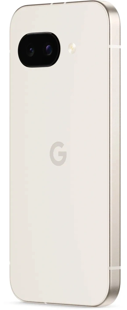 Google Pixel 9a 6,3" 5G 8/128GB DualSIM fehér okostelefon