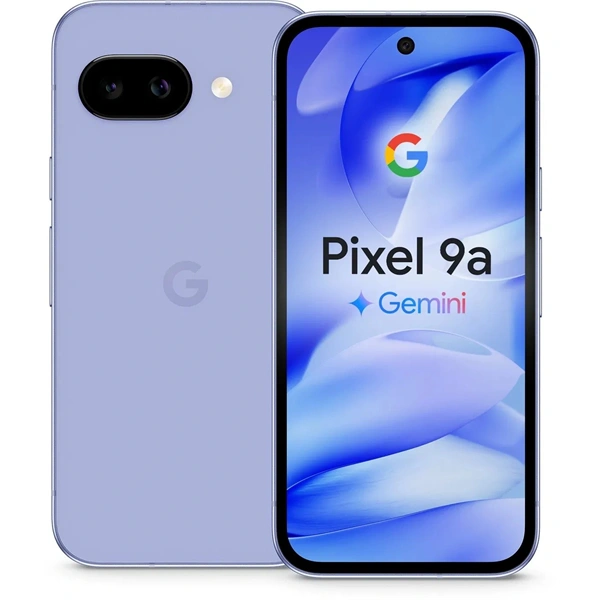 Google Pixel 9a 6,3" 5G 8/128GB DualSIM kék okostelefon