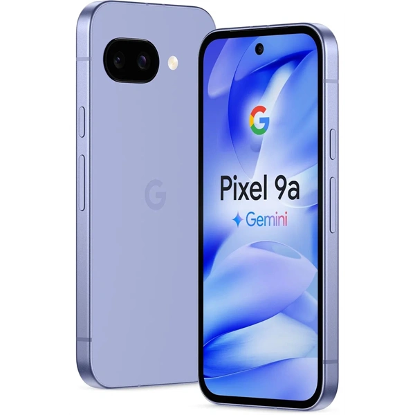 Google Pixel 9a 6,3" 5G 8/128GB DualSIM kék okostelefon