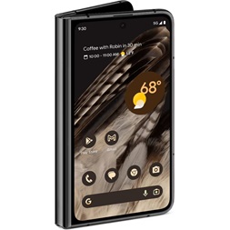 Google Pixel Fold 5,8" 5G 12/256GB DualSIM fekete okostelefon