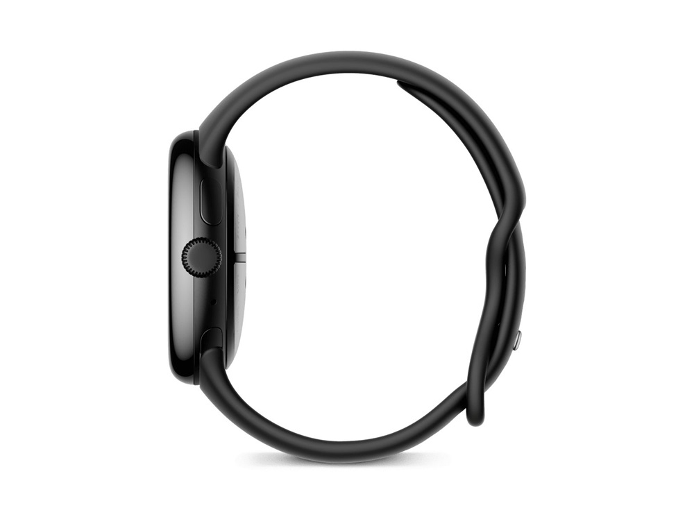 Google Pixel Watch 3 45mm fekete okosóra