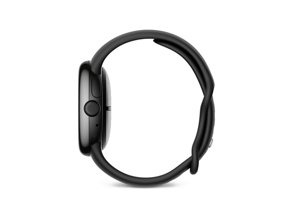 Google Pixel Watch 41mm fekete okosóra (Újracsomagolt)