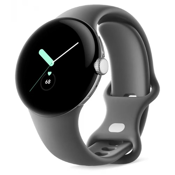 Google Pixel Watch 41mm sötétszürke okosóra