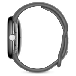 Google Pixel Watch 41mm sötétszürke okosóra