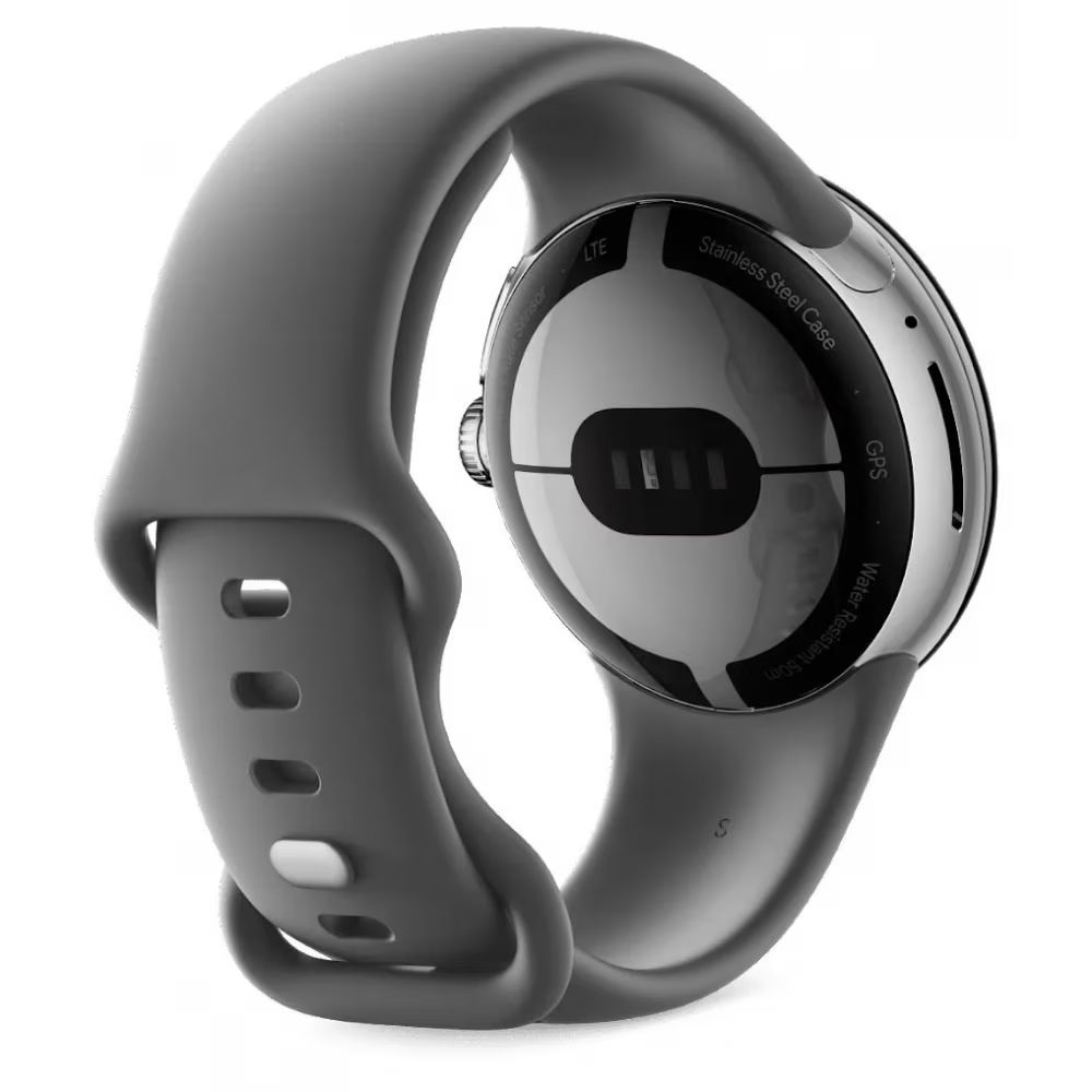 Google Pixel Watch 41mm sötétszürke okosóra