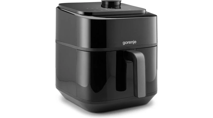 Gorenje AF18000ST fekete 6,7 L forrólevegős sütő