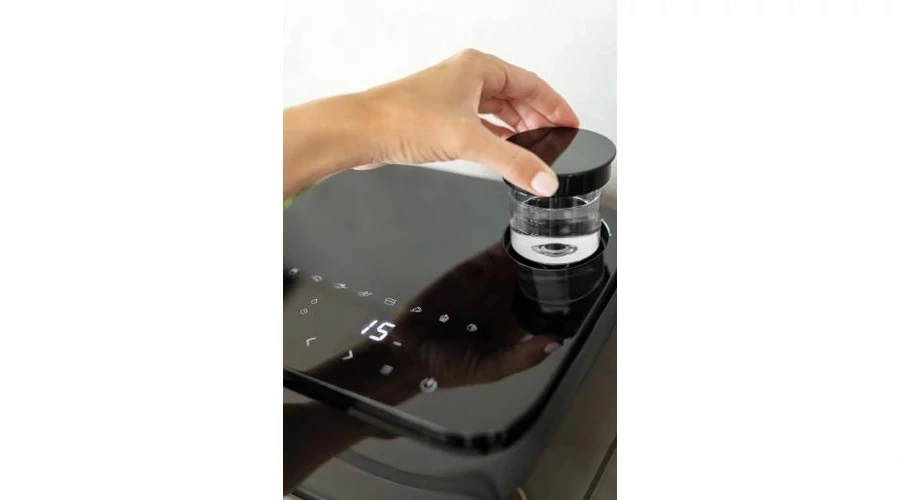 Gorenje AF18000ST fekete 6,7 L forrólevegős sütő